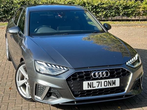 Used Audi A4 2021 for sale - 76293275: Photo 1