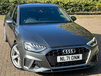 2021 - 2.0 TDI 35 S line 4-Door