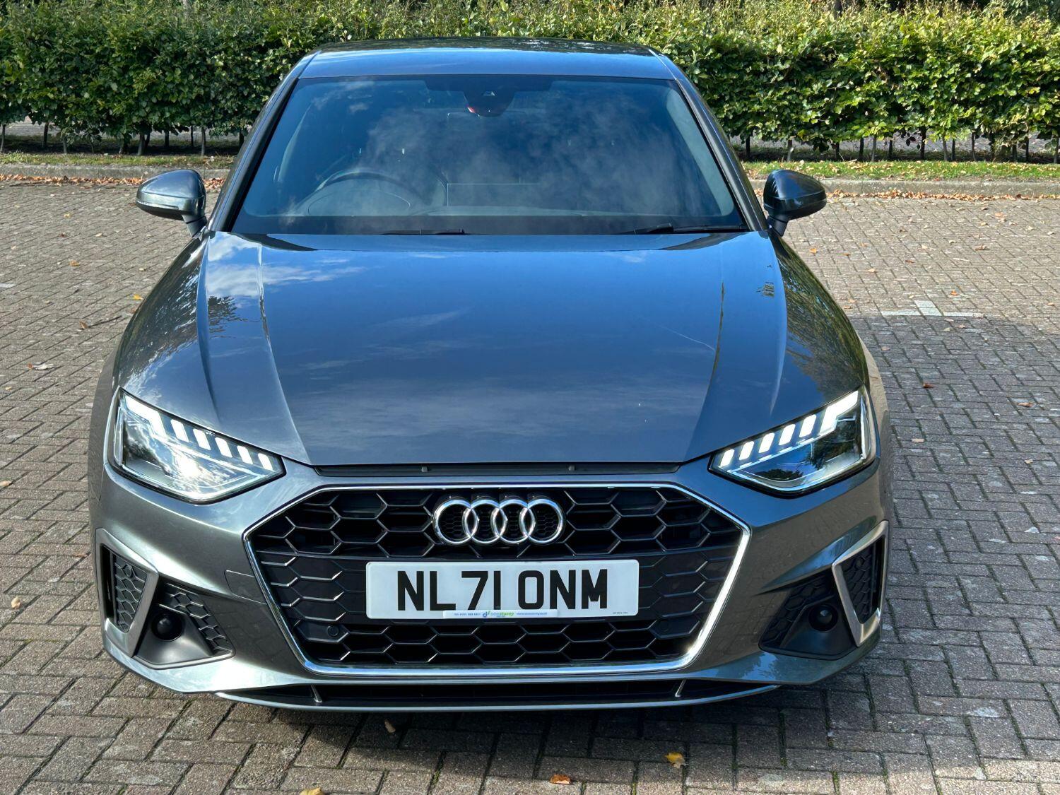 Used Audi A4 2021 for sale - 76293275: Photo 2