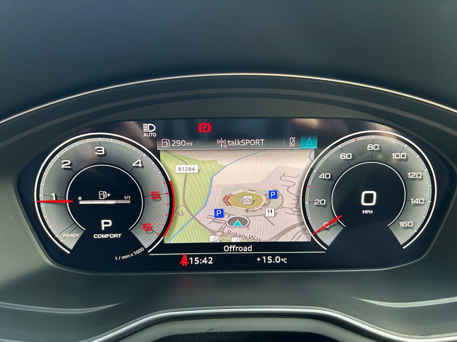 Used Audi A4 2021 for sale - 76293275: Photo 21