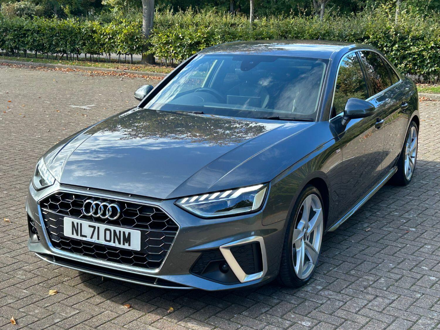 Used Audi A4 2021 for sale - 76293275: Photo 3