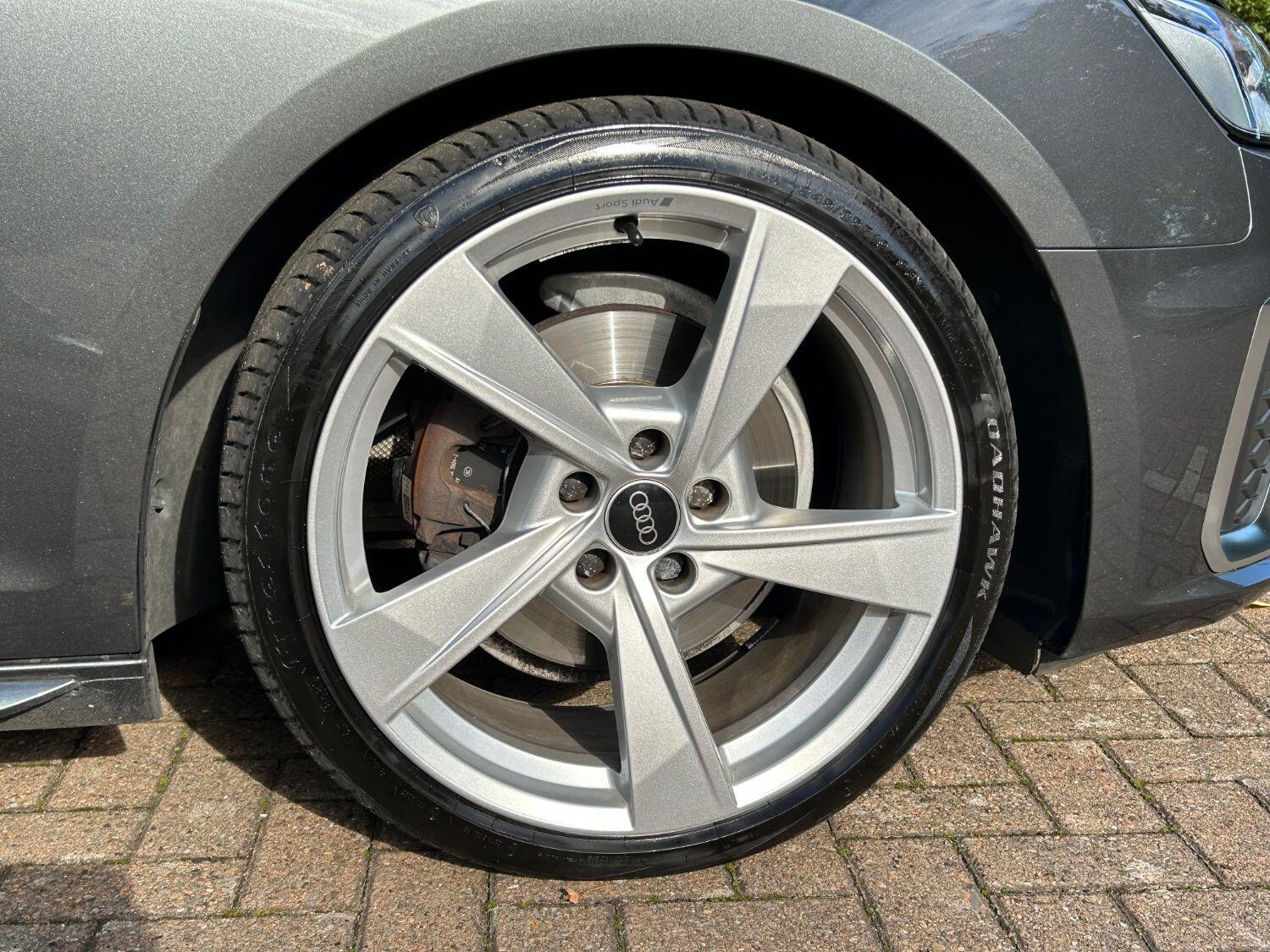 Used Audi A4 2021 for sale - 76293275: Photo 4