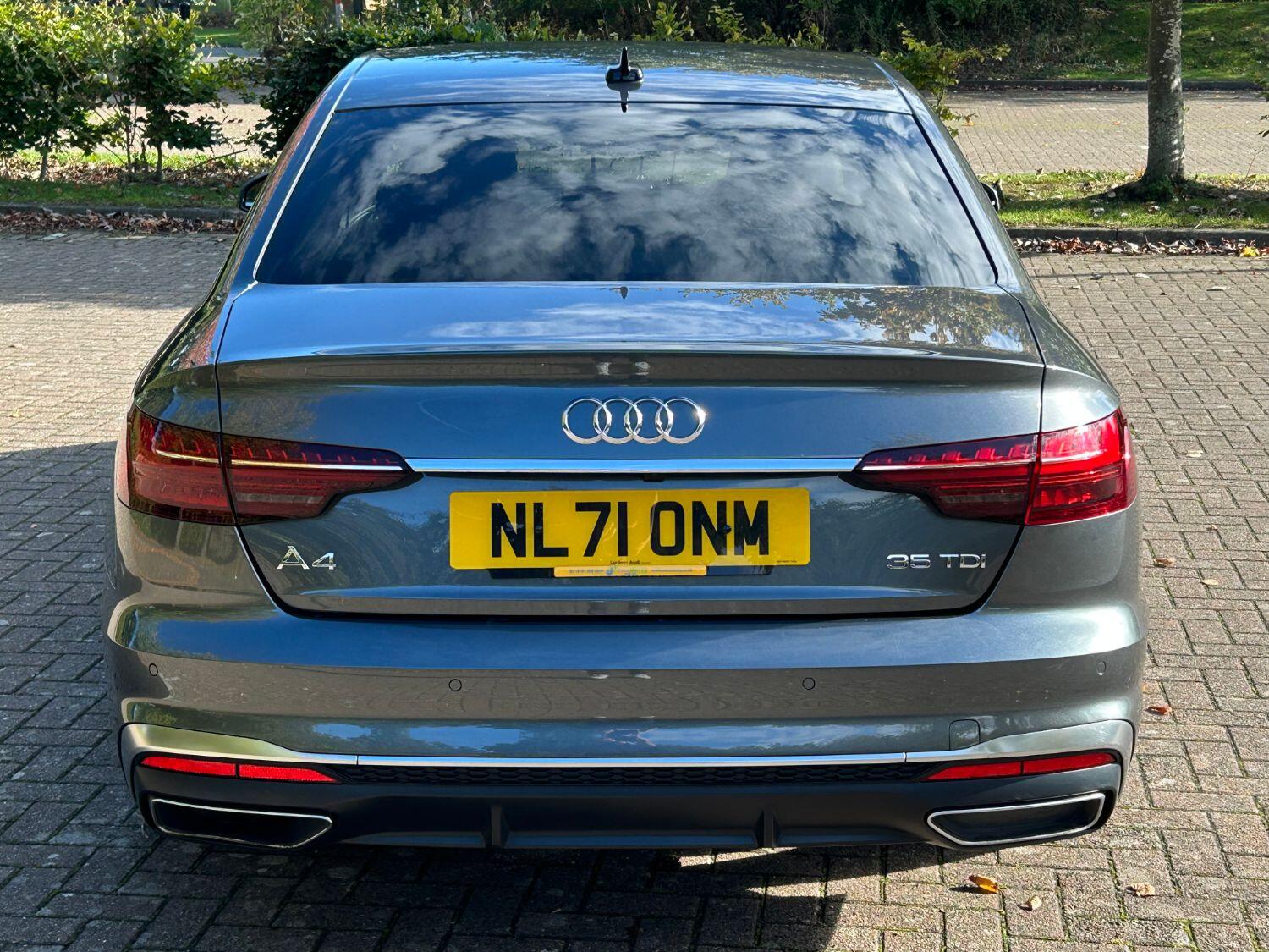 Used Audi A4 2021 for sale - 76293275: Photo 5