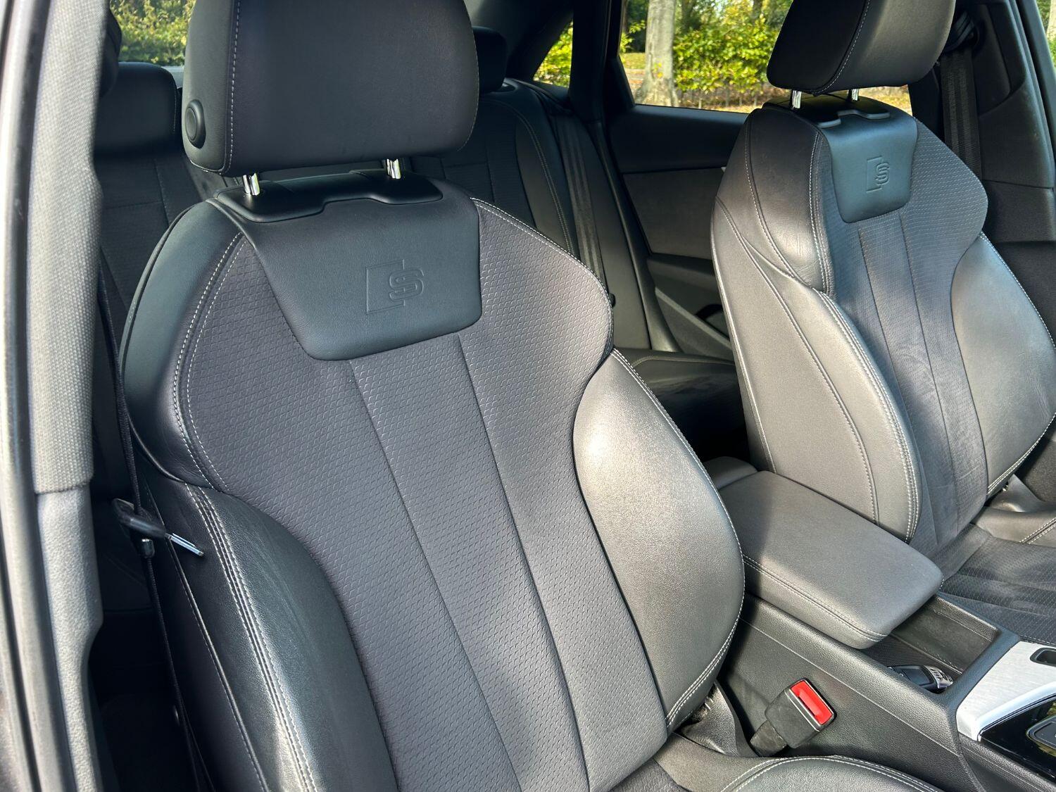 Used Audi A4 2021 for sale - 76293275: Photo 8