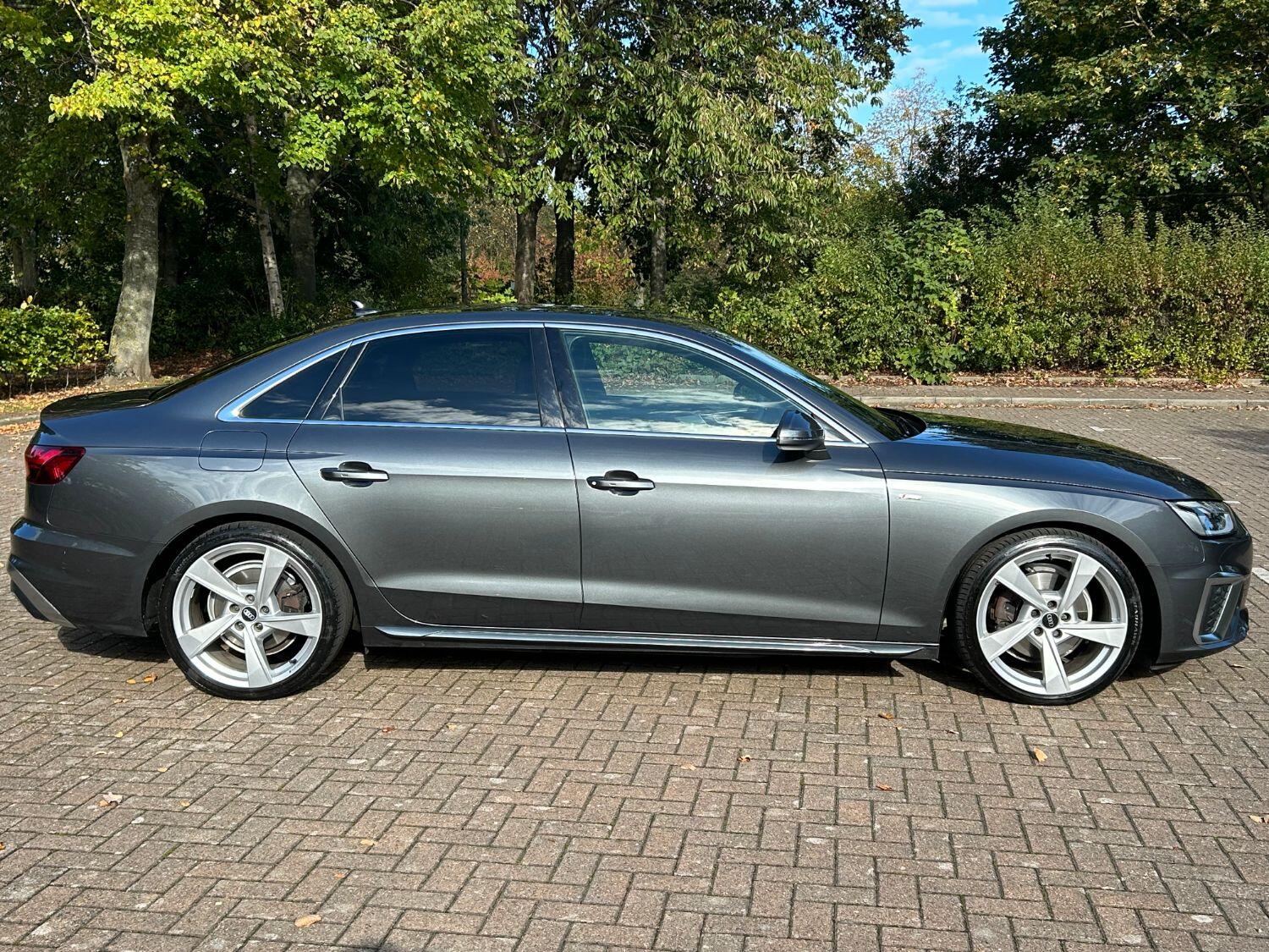 Used Audi A4 2021 for sale - 76293275: Photo 9