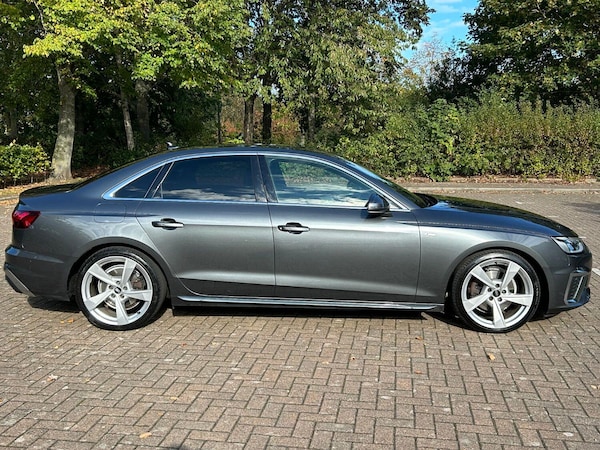 Used Audi A4 2021 for sale - 76293275: Photo 9