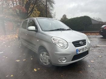 Used Kia Picanto 2010 for sale - 76471222: Photo