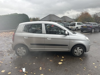 Used Kia Picanto 2010 for sale - 76471222: Photo