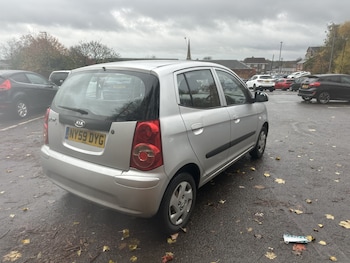 Used Kia Picanto 2010 for sale - 76471222: Photo