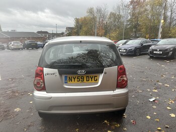 Used Kia Picanto 2010 for sale - 76471222: Photo