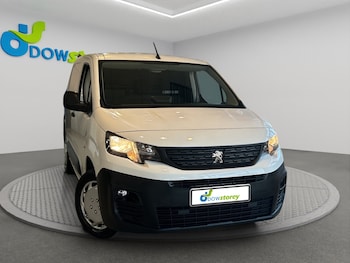 Used Peugeot Partner 2020 for sale - 79198442: Photo