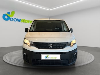 Used Peugeot Partner 2020 for sale - 79198442: Photo