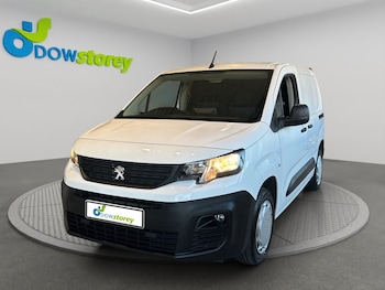 Used Peugeot Partner 2020 for sale - 79198442: Photo