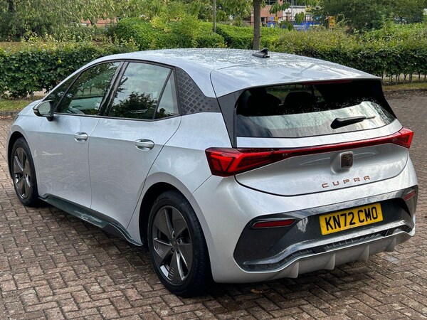 Used Cupra Born 2022 for sale - 75587125: Photo 11