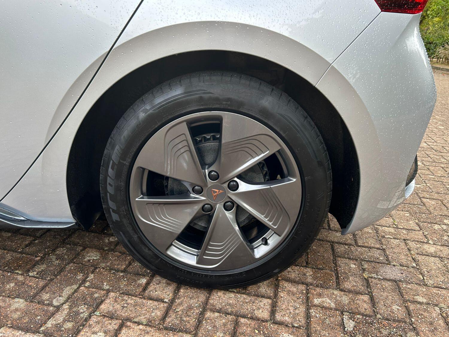 Used Cupra Born 2022 for sale - 75587125: Photo 12