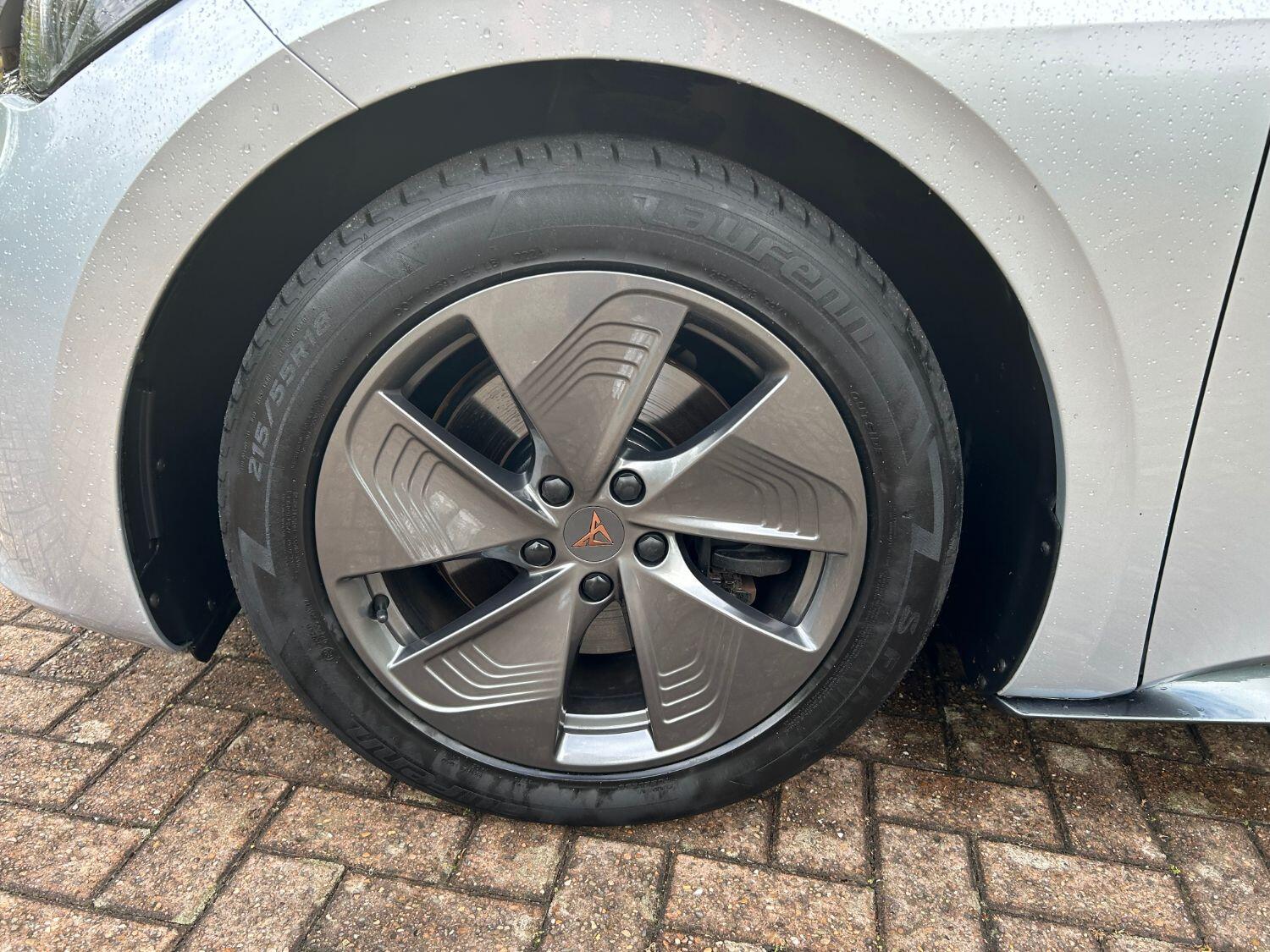 Used Cupra Born 2022 for sale - 75587125: Photo 14