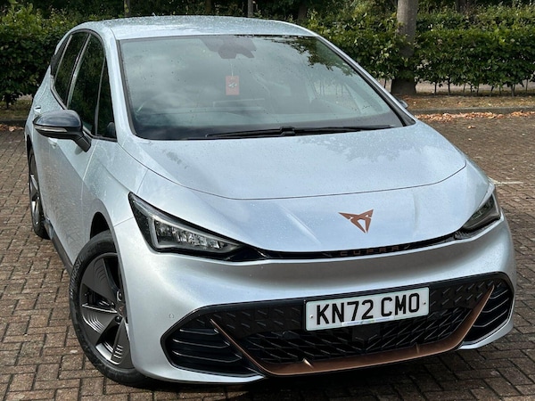 Used Cupra Born 2022 for sale - 75587125: Photo 1