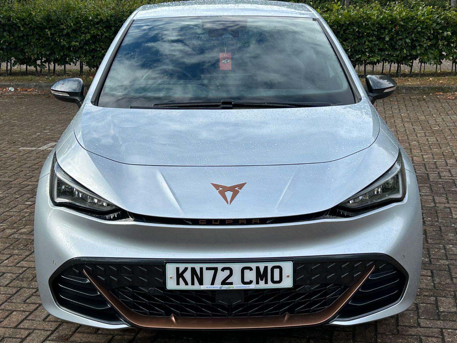 Used Cupra Born 2022 for sale - 75587125: Photo 2