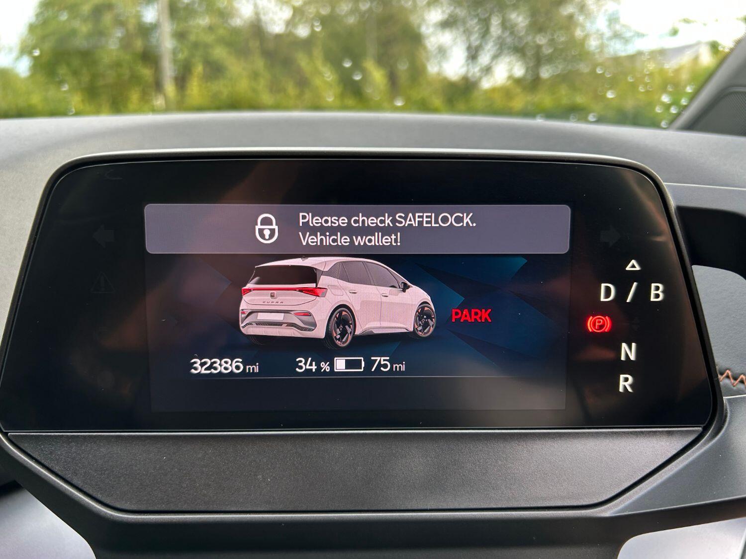 Used Cupra Born 2022 for sale - 75587125: Photo 20