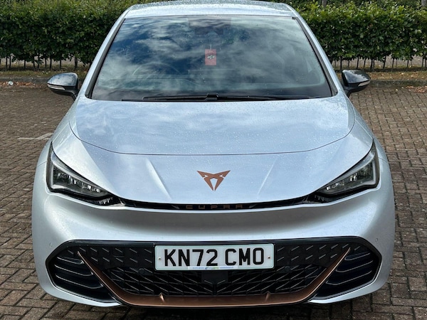 Used Cupra Born 2022 for sale - 75587125: Photo 2
