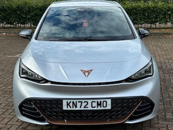 Used Cupra Born 2022 for sale - 75587125: Photo