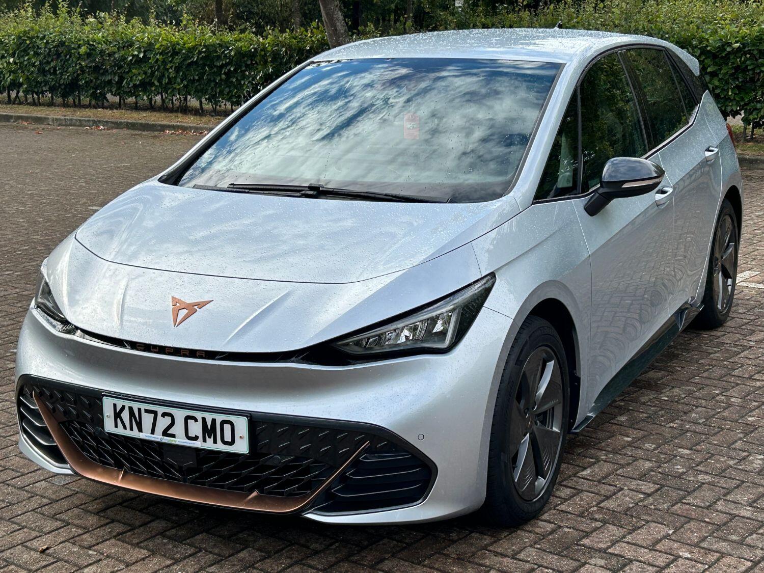 Used Cupra Born 2022 for sale - 75587125: Photo 3