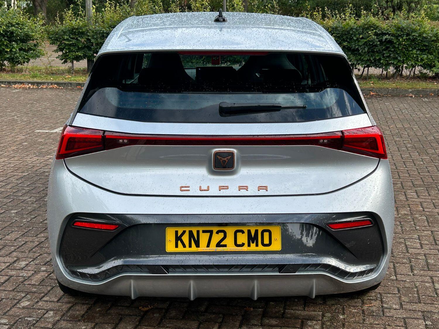 Used Cupra Born 2022 for sale - 75587125: Photo 4