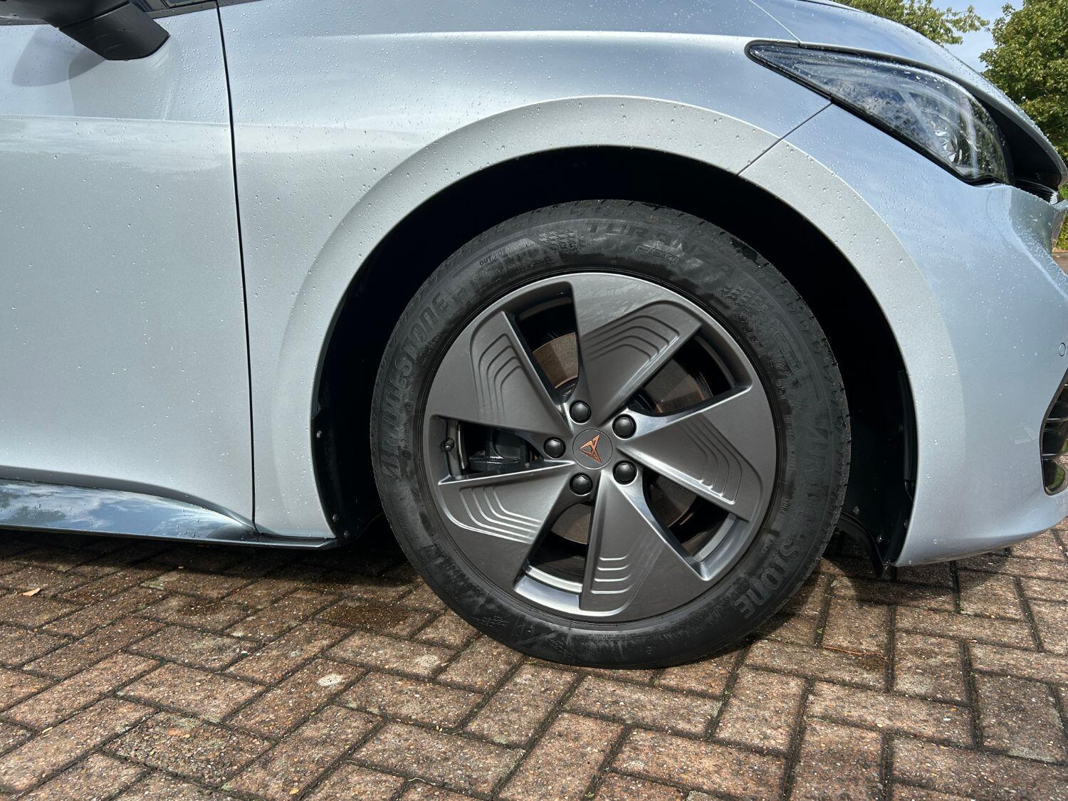 Used Cupra Born 2022 for sale - 75587125: Photo 5