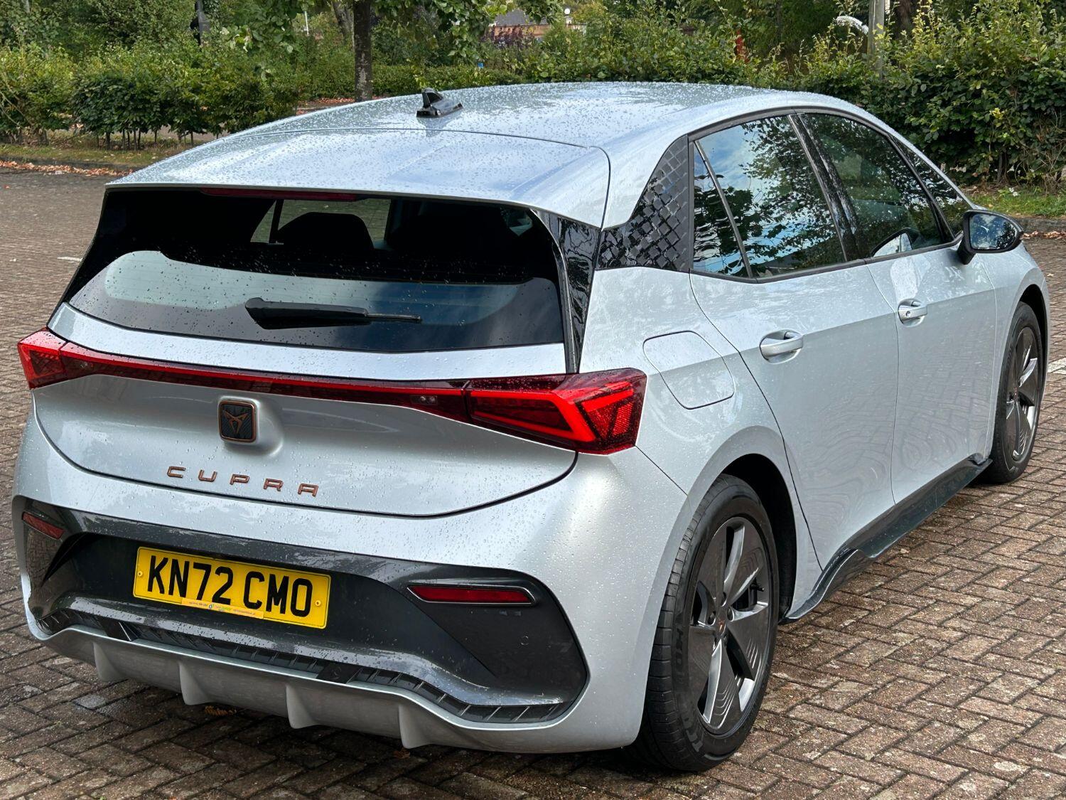 Used Cupra Born 2022 for sale - 75587125: Photo 6