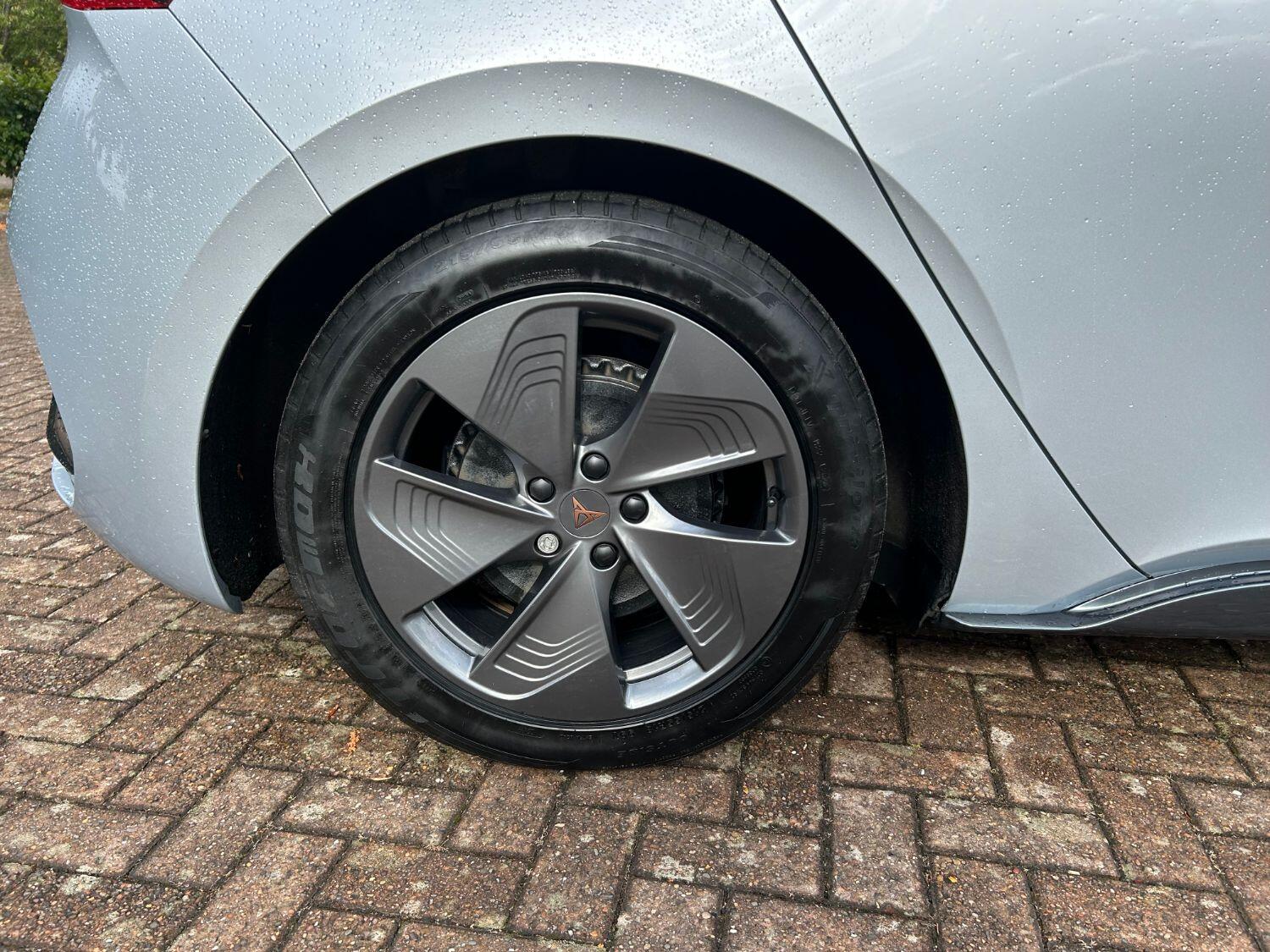 Used Cupra Born 2022 for sale - 75587125: Photo 8