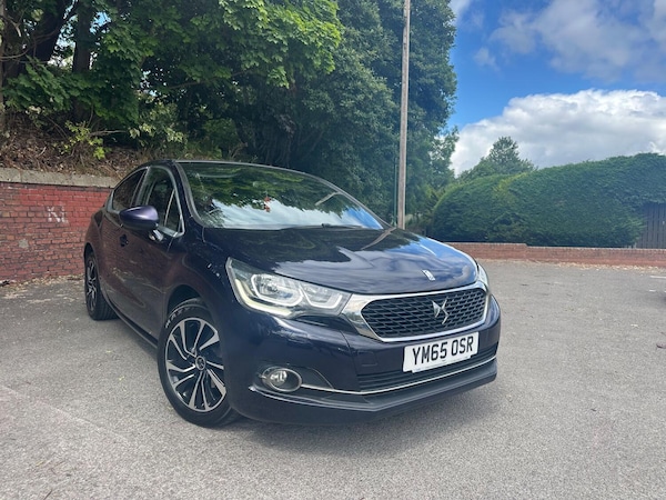 Used DS Automobiles DS 4 2016 for sale - 75048864: Photo 1