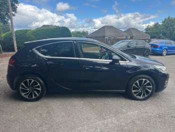 Used DS Automobiles DS 4 2016 for sale - 75048864: Photo