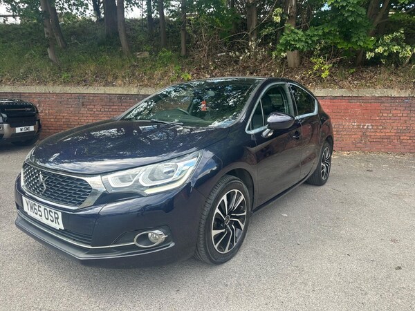 Used DS Automobiles DS 4 2016 for sale - 75048864: Photo 4