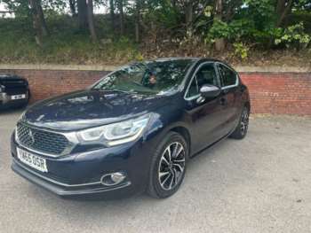 Used DS Automobiles DS 4 2016 for sale - 75048864: Photo