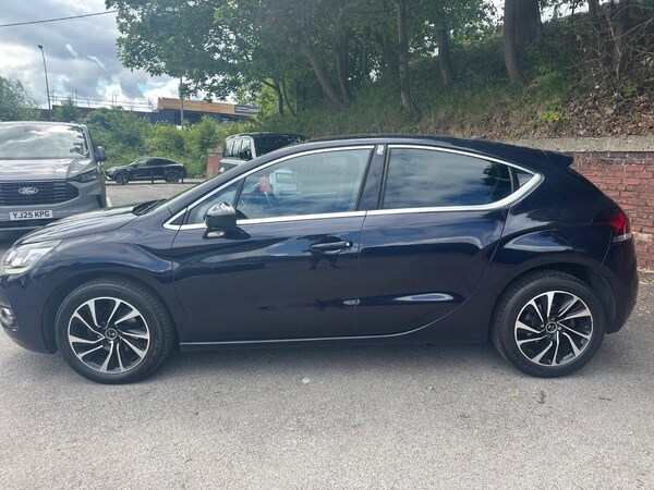 Used DS Automobiles DS 4 2016 for sale - 75048864: Photo 5
