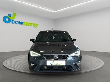 Used SEAT Ibiza 2021 for sale - 79575541: Photo