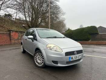 2009 (59) - 1.4 Active Hatchback 3dr Petrol Manual Euro 4 (77 bhp)