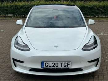 Used Tesla Model 3 2020 for sale - 75079606: Photo