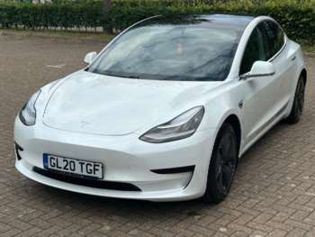Used Tesla Model 3 2020 for sale - 75079606: Photo