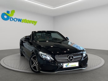 Used Mercedes-Benz C Class 2017 for sale - 78285312: Photo