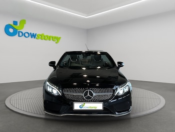 Used Mercedes-Benz C Class 2017 for sale - 78285312: Photo