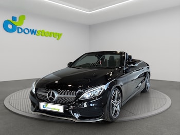 Used Mercedes-Benz C Class 2017 for sale - 78285312: Photo