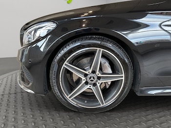 Used Mercedes-Benz C Class 2017 for sale - 78285312: Photo