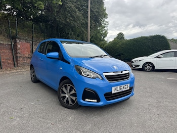 Used Peugeot 108 2016 for sale - 79311506: Photo