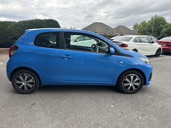 Used Peugeot 108 2016 for sale - 79311506: Photo