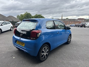 Used Peugeot 108 2016 for sale - 79311506: Photo