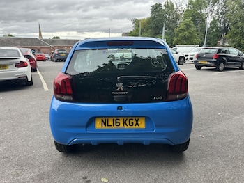 Used Peugeot 108 2016 for sale - 79311506: Photo