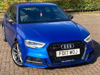 2017 (17) - 2.0 TFSI Hatchback 3dr Petrol S Tronic quattro Euro 6 (s/s) (310 ps)