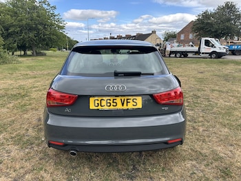 Used Audi A1 2016 for sale - 79198547: Photo