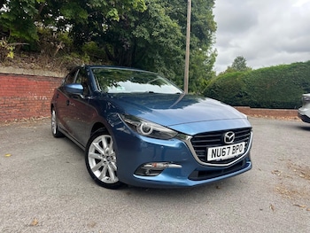 Mazda - Mazda3